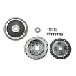 Kit d'embrayage + volant moteur TEKNÖR NZS-BM-003 - Visuel 2