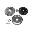 Kit d'embrayage + volant moteur TEKNÖR NZS-CT-000 - Visuel 1