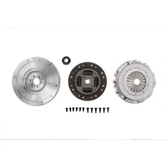 Kit d'embrayage + volant moteur TEKNÖR