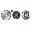 Kit d'embrayage + volant moteur TEKNÖR NZS-CT-001 - Visuel 2
