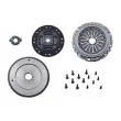 Kit d'embrayage + volant moteur TEKNÖR NZS-CT-002 - Visuel 1