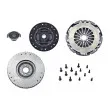 Kit d'embrayage + volant moteur TEKNÖR NZS-CT-002 - Visuel 2