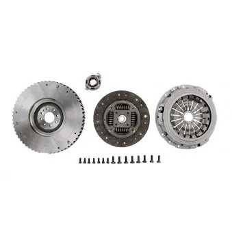 Kit d'embrayage + volant moteur TEKNÖR NZS-CT-003