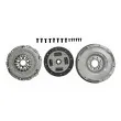 Kit d'embrayage + volant moteur TEKNÖR NZS-FR-001 - Visuel 1
