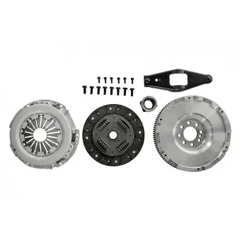 Kit d'embrayage + volant moteur TEKNÖR NZS-FR-003