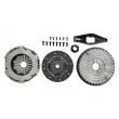 Kit d'embrayage + volant moteur TEKNÖR NZS-FR-003 - Visuel 2