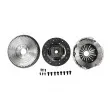 Kit d'embrayage + volant moteur TEKNÖR NZS-FR-004 - Visuel 2