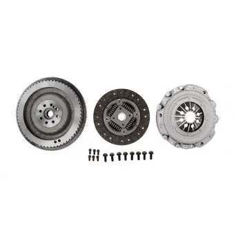 Kit d'embrayage + volant moteur TEKNÖR NZS-ME-001