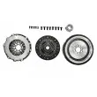 Kit d'embrayage + volant moteur TEKNÖR NZS-MZ-001 - Visuel 2