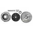 Kit d'embrayage + volant moteur TEKNÖR NZS-NS-011 - Visuel 1