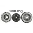 Kit d'embrayage + volant moteur TEKNÖR NZS-NS-011 - Visuel 2
