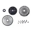 Kit d'embrayage + volant moteur TEKNÖR NZS-PE-000 - Visuel 1