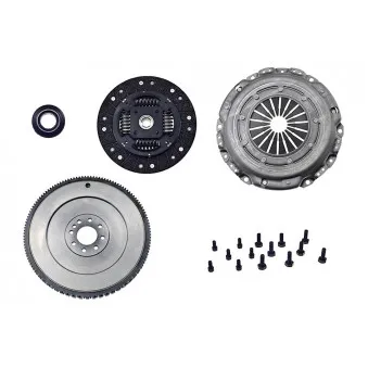 Kit d'embrayage + volant moteur TEKNÖR NZS-PE-000