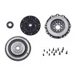 Kit d'embrayage + volant moteur TEKNÖR NZS-PE-000 - Visuel 2