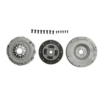 Kit d'embrayage + volant moteur TEKNÖR NZS-PL-000