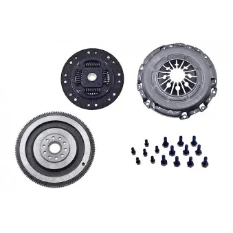 Kit d'embrayage + volant moteur TEKNÖR
