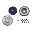 Kit d'embrayage + volant moteur TEKNÖR NZS-PL-001 - Visuel 2
