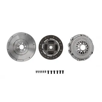 Kit d'embrayage + volant moteur TEKNÖR NZS-PL-002