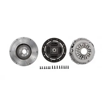 Kit d'embrayage + volant moteur TEKNÖR NZS-PL-003