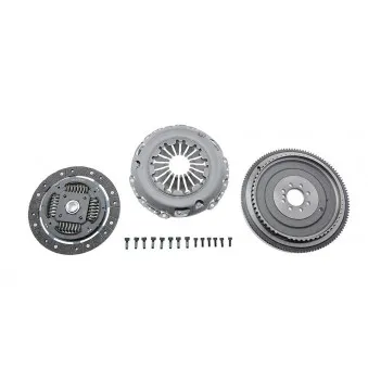 Kit d'embrayage + volant moteur TEKNÖR NZS-PL-004