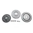 Kit d'embrayage + volant moteur TEKNÖR NZS-PL-005 - Visuel 1