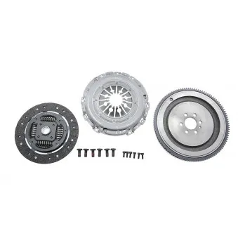 Kit d'embrayage + volant moteur TEKNÖR NZS-PL-005