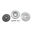 Kit d'embrayage + volant moteur TEKNÖR NZS-PL-005 - Visuel 2