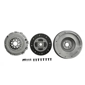 Kit d'embrayage + volant moteur TEKNÖR