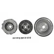 Kit d'embrayage + volant moteur TEKNÖR NZS-RE-000 - Visuel 2