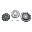 Kit d'embrayage + volant moteur TEKNÖR NZS-RE-001 - Visuel 1