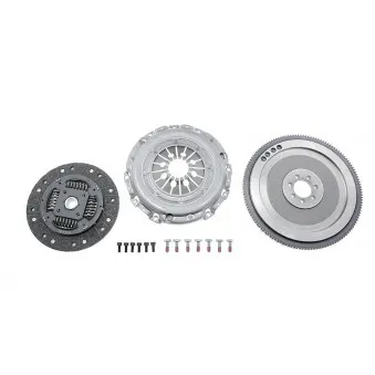 Kit d'embrayage + volant moteur TEKNÖR