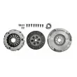 Kit d'embrayage + volant moteur TEKNÖR NZS-TY-001 - Visuel 1