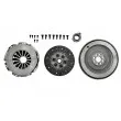 Kit d'embrayage + volant moteur TEKNÖR NZS-TY-001 - Visuel 2