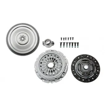 Kit d'embrayage + volant moteur TEKNÖR NZS-VC-001