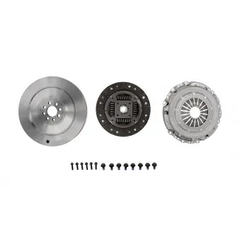 Kit d'embrayage + volant moteur TEKNÖR NZS-VW-002