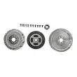 Kit d'embrayage + volant moteur TEKNÖR NZS-VW-003 - Visuel 1
