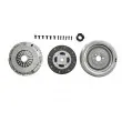 Kit d'embrayage + volant moteur TEKNÖR NZS-VW-004 - Visuel 1