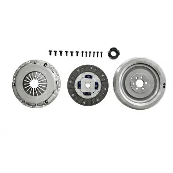 Kit d'embrayage + volant moteur TEKNÖR