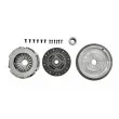 Kit d'embrayage + volant moteur TEKNÖR NZS-VW-006 - Visuel 2