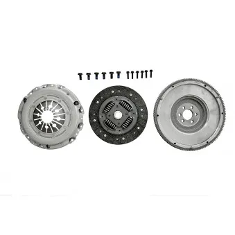 Kit d'embrayage + volant moteur TEKNÖR NZS-VW-007