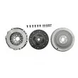 Kit d'embrayage + volant moteur TEKNÖR NZS-VW-007 - Visuel 2