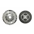 Kit d'embrayage TEKNÖR NZS-VW-008V - Visuel 2