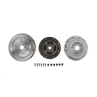 Kit d'embrayage + volant moteur TEKNÖR NZS-VW-008