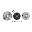 Kit d'embrayage + volant moteur TEKNÖR NZS-VW-009 - Visuel 1