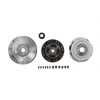 Kit d'embrayage + volant moteur TEKNÖR NZS-VW-009
