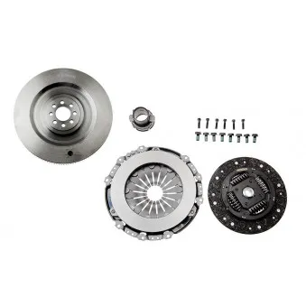 Kit d'embrayage + volant moteur TEKNÖR NZS-VW-010