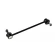 Entretoise/tige, stabilisateur avant gauche TEKNÖR ZLP-KA-321 - Visuel 1