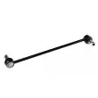 Entretoise/tige, stabilisateur avant TEKNÖR ZLP-LR-004 - Visuel 1