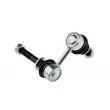 Entretoise/tige, stabilisateur avant gauche TEKNÖR ZLP-NS-091 - Visuel 2