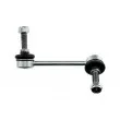 Entretoise/tige, stabilisateur arrière gauche TEKNÖR ZLT-CH-010 - Visuel 3